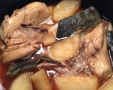 ☆ズボラ☆ブリ大根☆作り方5写真