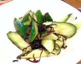 簡単！きゅうりと塩昆布和え作り方3写真