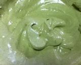 材料４つで抹茶ケーキ～BP・油脂不使用作り方2写真