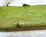 材料４つで抹茶ケーキ～BP・油脂不使用作り方5写真