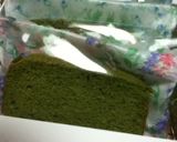 材料４つで抹茶ケーキ～BP・油脂不使用作り方6写真