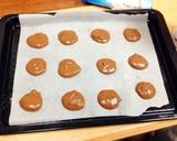 ❁ ココアウーピーパイ ❁作り方4写真