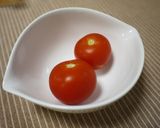 簡単！★5分★即席ミニトマトの浅漬け作り方1写真