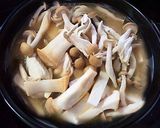 からだぽっかぽか！酒粕入りしょうが鍋作り方6写真