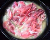 からだぽっかぽか！酒粕入りしょうが鍋作り方7写真