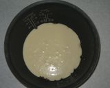 炊飯器で低カロチーズケーキ作り方3写真
