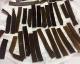 ヘルシー おやつ☆昆布でお菓子☆都こんぶ作り方9写真