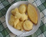バターたっぷり　マドレーヌ作り方6写真