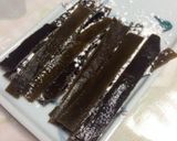 ヘルシー おやつ☆昆布でお菓子☆都こんぶ作り方11写真
