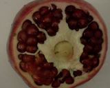 ざくろ（Pomegranate）の切り方作り方4写真