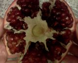 ざくろ（Pomegranate）の切り方作り方6写真