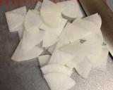 鮭とえのきのお味噌汁作り方1写真