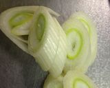 鮭とえのきのお味噌汁作り方4写真