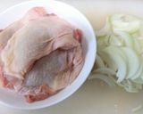 鶏もも肉マスタード焼き作り方1写真