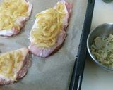 鶏もも肉マスタード焼き作り方3写真