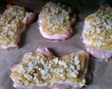 鶏もも肉マスタード焼き作り方4写真