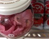 桜色だいこん…(o˘◡˘o)作り方9写真