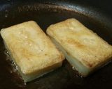 バター醤油焼き餅作り方2写真