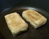 バター醤油焼き餅作り方4写真