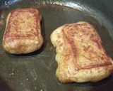 バター醤油焼き餅作り方7写真