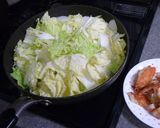 白菜とカニカマ☆簡単ポン酢ソテー☆作り方3写真