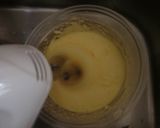 黒豆ブッセ★餅入り作り方1写真