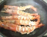 旨味スープで♪有頭エビと根菜の煮込み✿作り方11写真