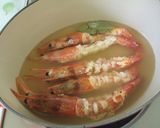 旨味スープで♪有頭エビと根菜の煮込み✿作り方12写真