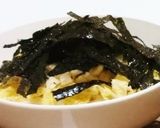 白菜と海苔の生サラダ作り方3写真
