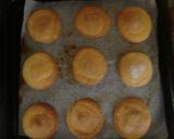 黒豆ブッセ★餅入り作り方6写真