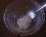 黒豆ブッセ★餅入り作り方8写真