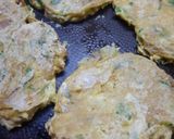 チヂミ（ カレー入り)作り方3写真