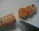 あん肝　ものすごく簡単料亭風♪作り方6写真