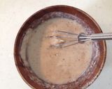 時短蒸しパン♪ 小麦粉・卵・乳 不使用！作り方4写真