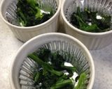 超簡単お弁当のおかず（たまご14）作り方1写真