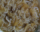 しらすと大根おろしとポン酢の添え物作り方1写真