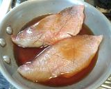 超簡単！5分で出来る赤魚の煮付け作り方2写真