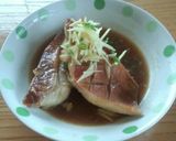 超簡単！5分で出来る赤魚の煮付け作り方5写真