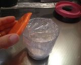 ヨーグルティアでカスピ海ヨーグルト作り方10写真