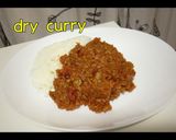 節約♡ドライカレーリメイク3日間食べる！作り方1写真