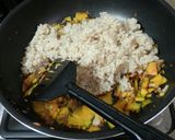韓国人彼氏が作るかぼちゃのお粥☺호박 죽作り方7写真