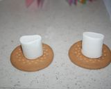 簡単クッキーマショマロ作り方1写真