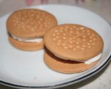 簡単クッキーマショマロ作り方2写真