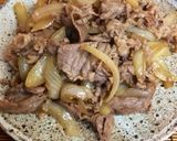 絶品！豚肉の生姜焼き Part1作り方10写真
