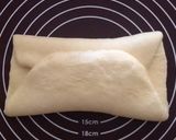 トヨ型食パン HB使用作り方5写真