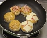 長芋と桜えびのとろ～りチーズ焼き作り方5写真