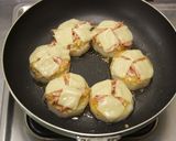 長芋と桜えびのとろ～りチーズ焼き作り方6写真