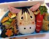 午年弁当…♩作り方1写真