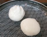 揚げ出し風餅作り方1写真