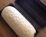 トヨ型食パン HB使用作り方10写真